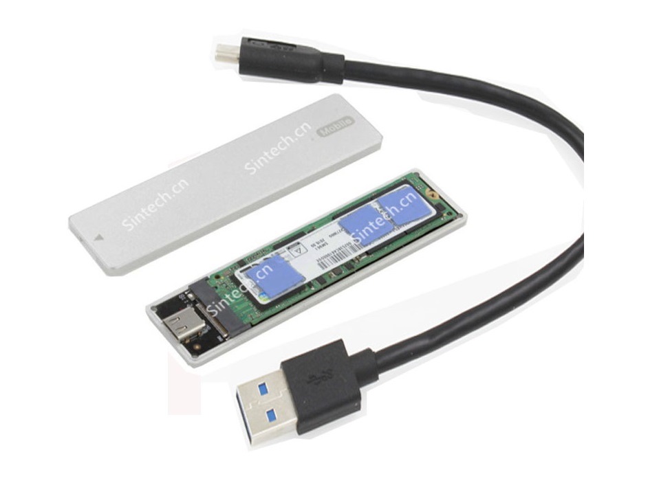 Sintechnvme M Ssd Ssd Usb Gen Pa U M Pce