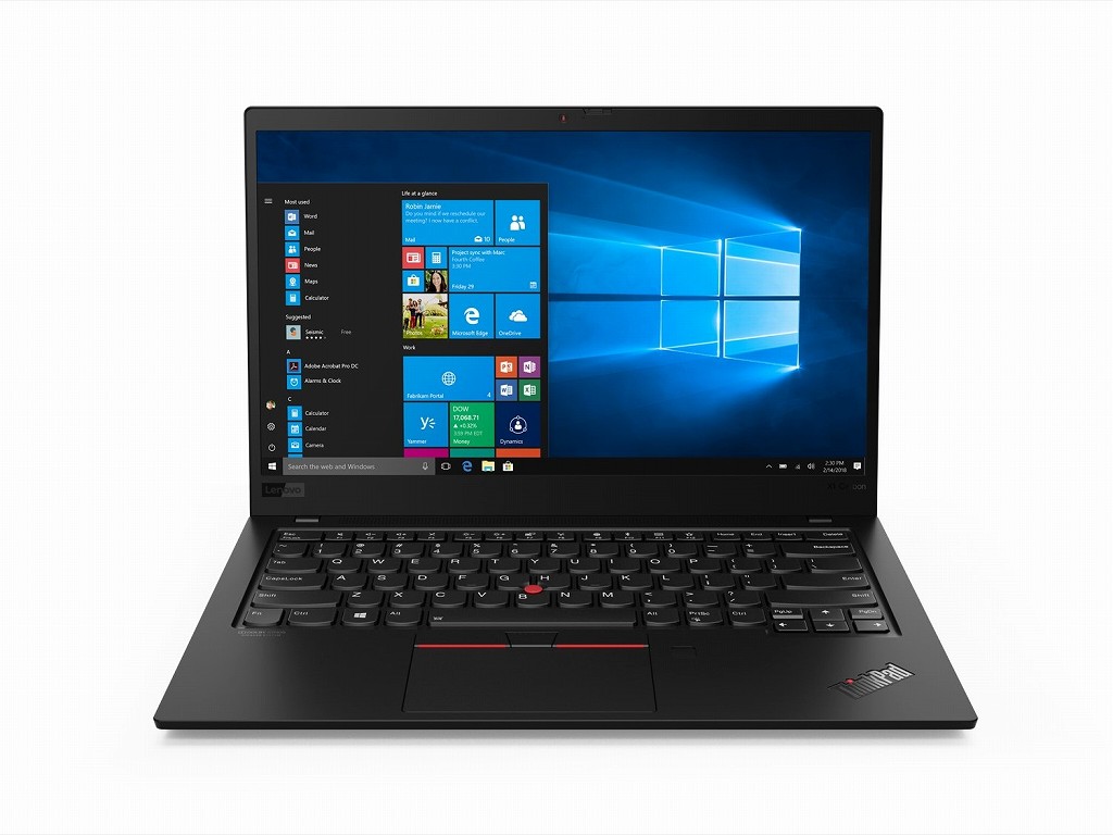 4日迄 675) Lenovo X1 Carbon 2019 i5-8365U アウトレット長島 - www