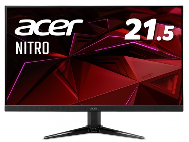 Acer税込1万円台の100Hz 1ms対応フルHDゲーミング液晶計3モデル発売 エルミタージュ秋葉原