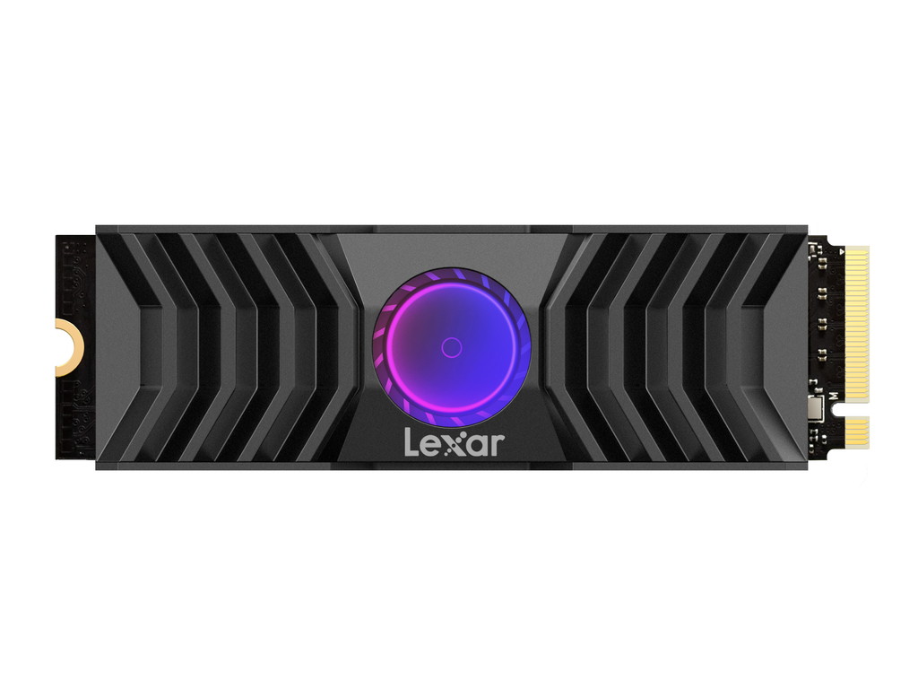 Lexar Pcie Ssdprofessional Nm M Pcie Gen