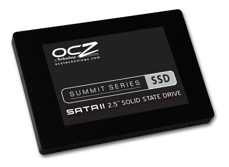 OCZ Summit Series SATA II 2.5" SSD