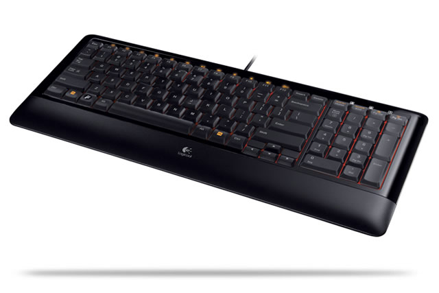 Compact Keyboard K300