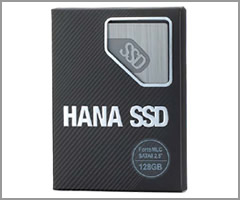 HANA SSD