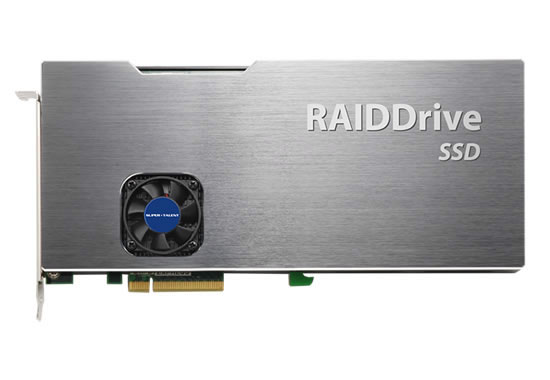 RAIDDrive SSD