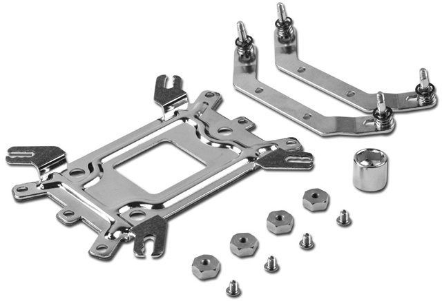 Intel Retention Bracket Set