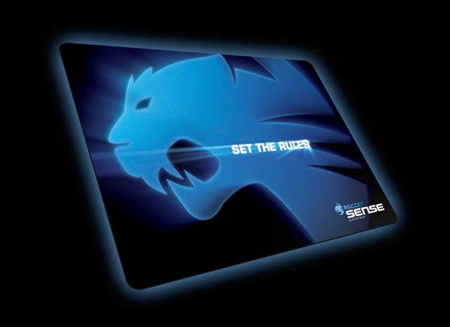 ROCCAT Sense Glacier Blue