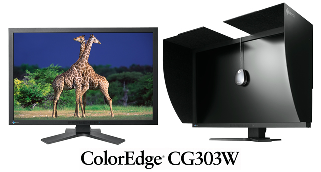 ColorEdge CG303W