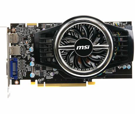 MSI R5770 Storm 1G