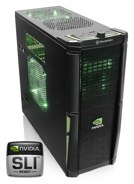 Element V NVIDIA Edition