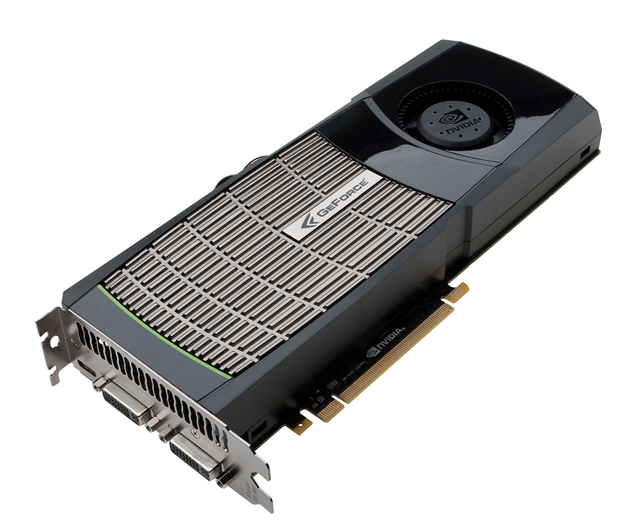 GeForce GTX 480