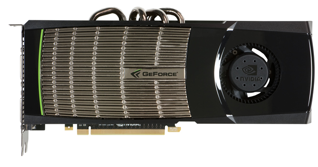 GeForce GTX 480