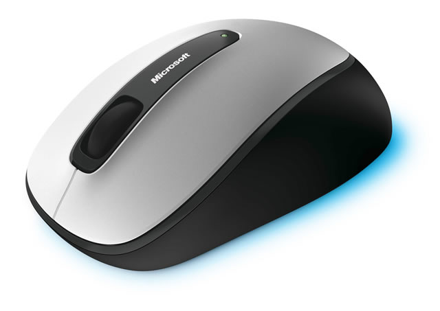 Microsoft Wireless Mouse 2000