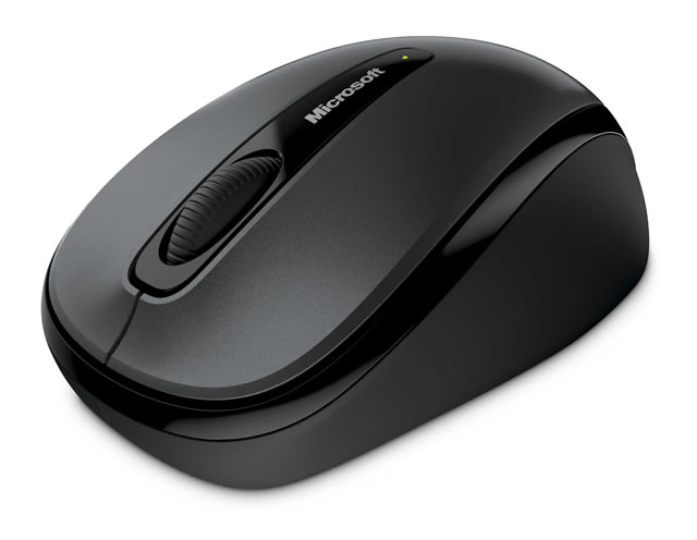 Microsoft Wireless Mobile Mouse 3500