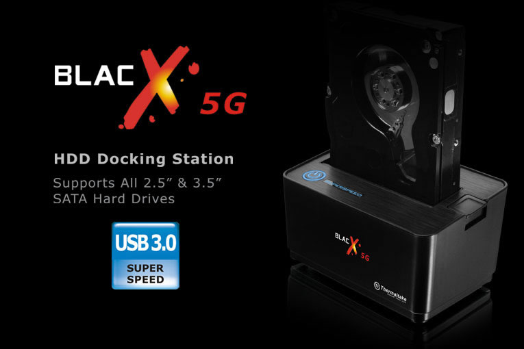 BlacX 5G