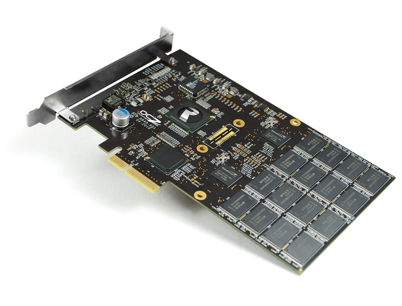 OCZ RevoDrive PCI-Express SSD