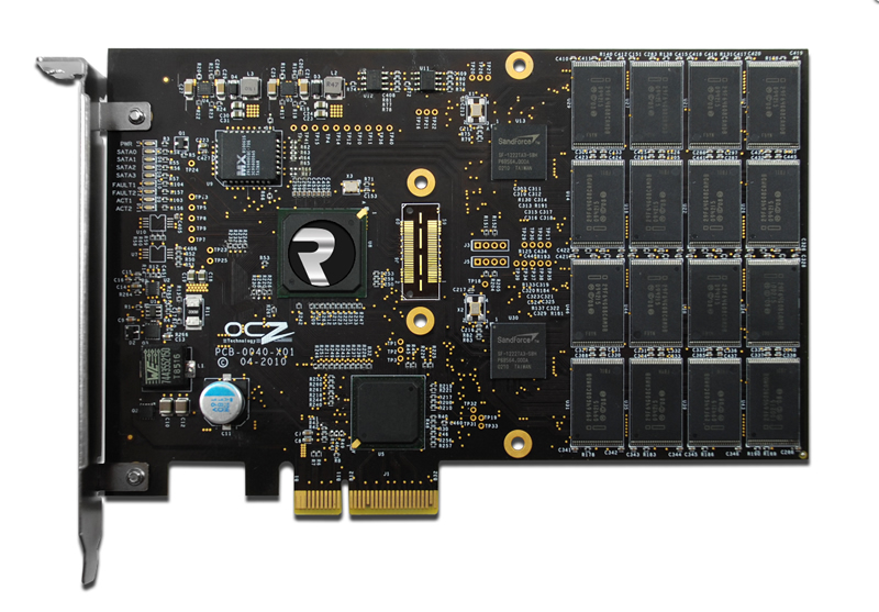 OCZ RevoDrive PCI-Express SSD