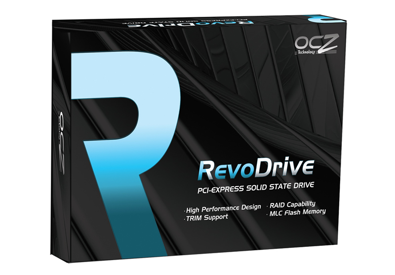 OCZ RevoDrive PCI-Express SSD