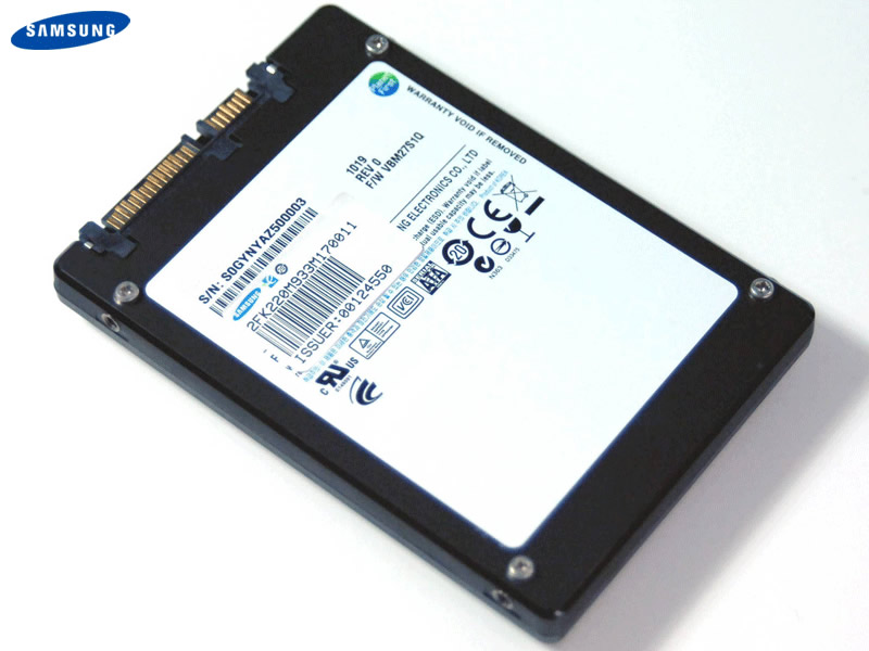 SAMSUNG SSD