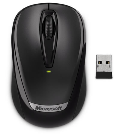 Wireless Mobile Mouse 3000