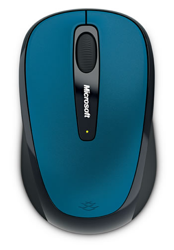 Wireless Mobile Mouse 3500