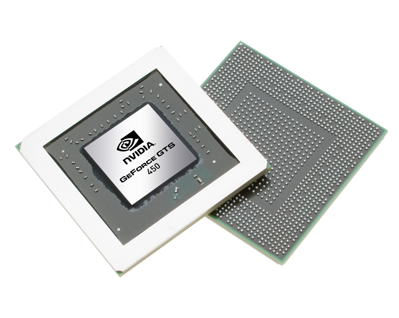 GeForce GTS 450