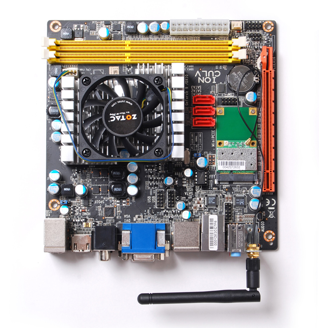 ZOTAC IONITX-P-E