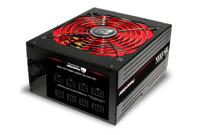 PowerColor Extreme 1000W