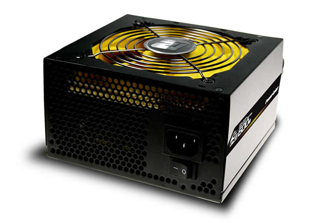 PowerColor Gaming 600W