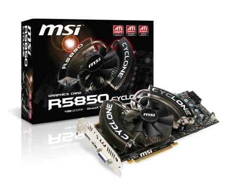 R5850 Cyclone