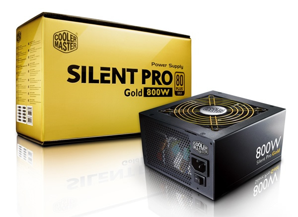 Silent Pro GoldV[Y