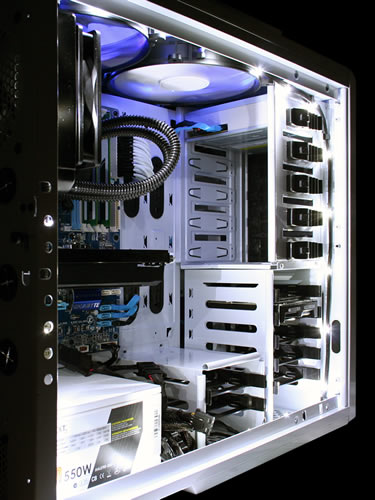 Sleeved LED Kit