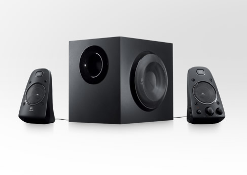 Logicool Speaker System Z623