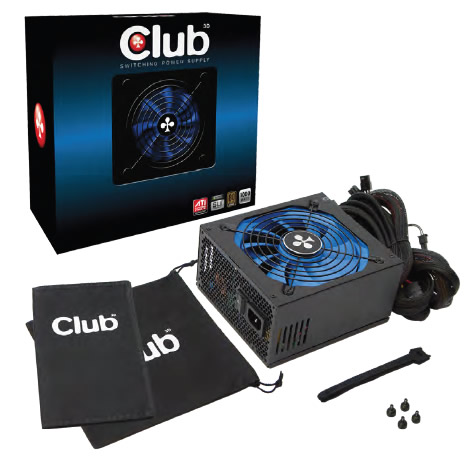 Club3D