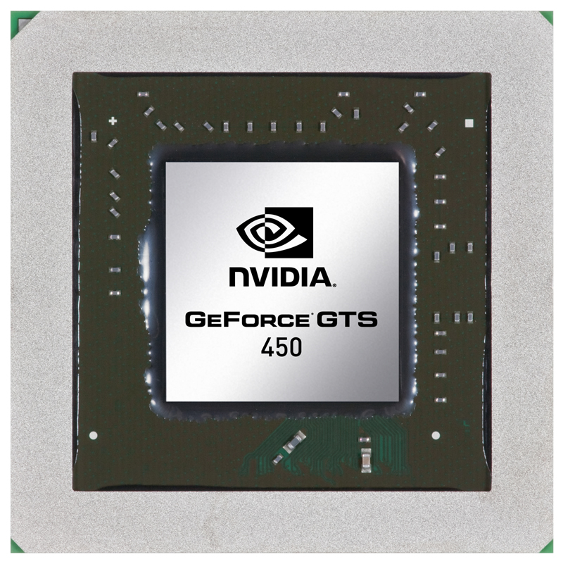 GeForce GTS 450