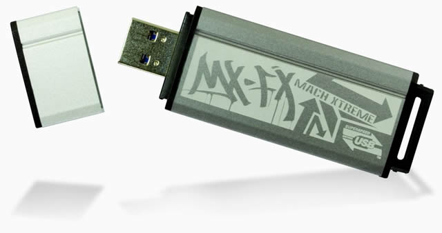 MX-FX USB3.0 FLASH DRIVE