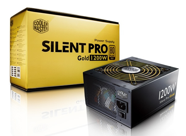 Silent Pro GoldV[Y