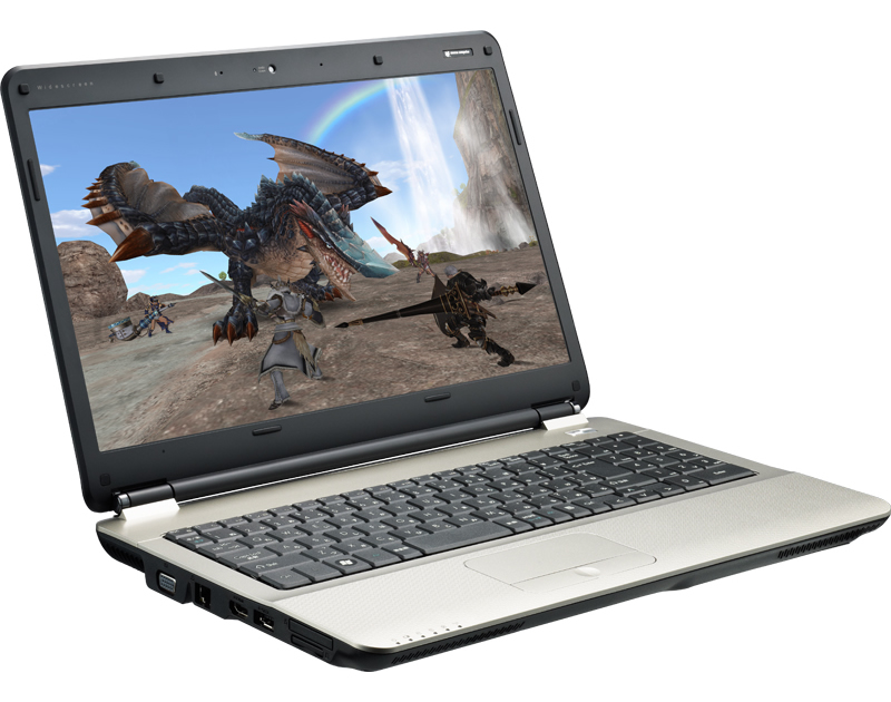 エルミタージュ秋葉原 新製品 マウス Geforce Gt 445m搭載の Mhf 推奨スペックノートpc発売