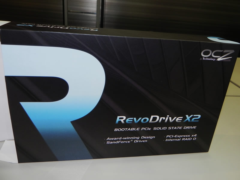 RevoDrive X2 PCI-Express SSD