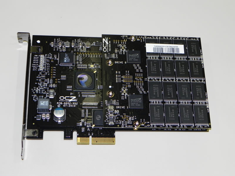 RevoDrive X2 PCI-Express SSD