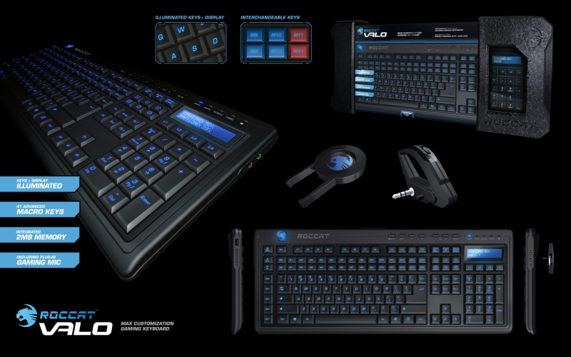 ROCCAT VALO