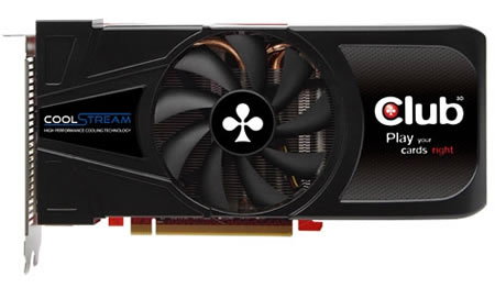 Radeon HD 6790 CoolStream