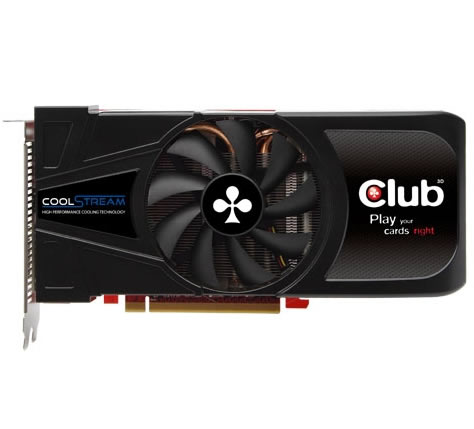 Radeon HD 6790 CoolStream