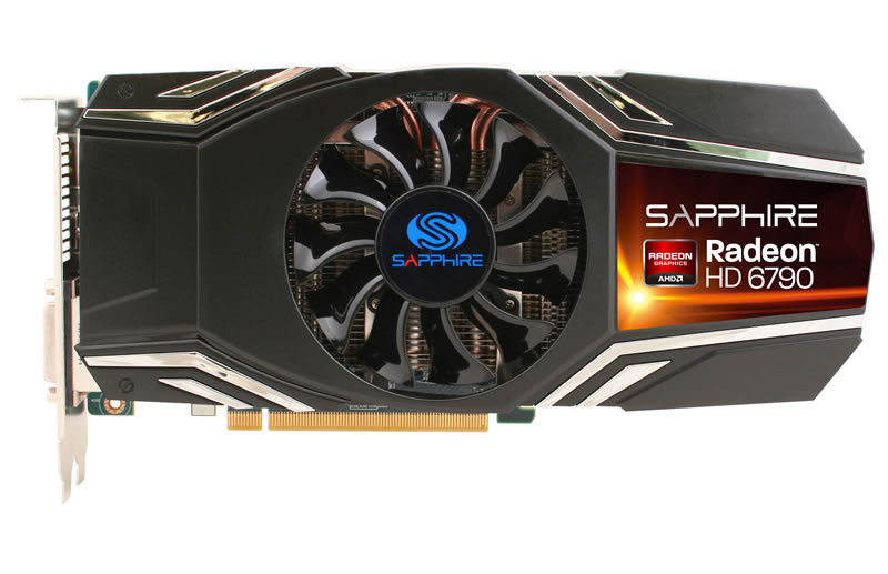 SAPPHIRE HD6790 1GB PCI-E