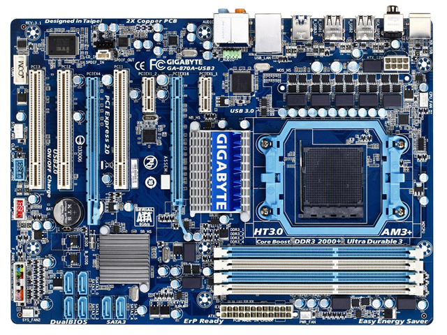 GA-870A-USB3 REV3