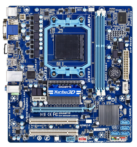 GA-880GM-USB3L REV3