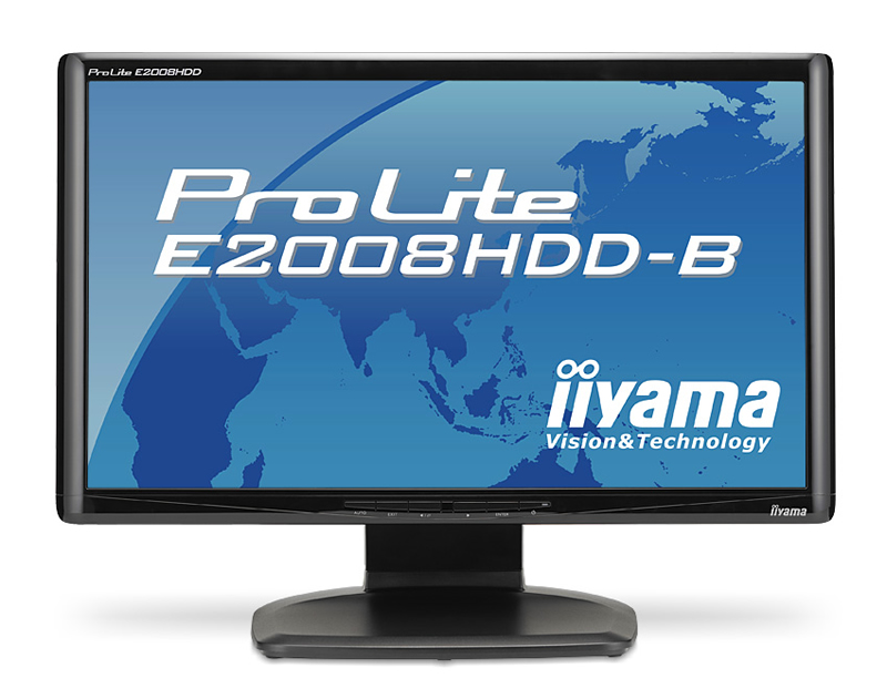 ProLite E2008HDD-B