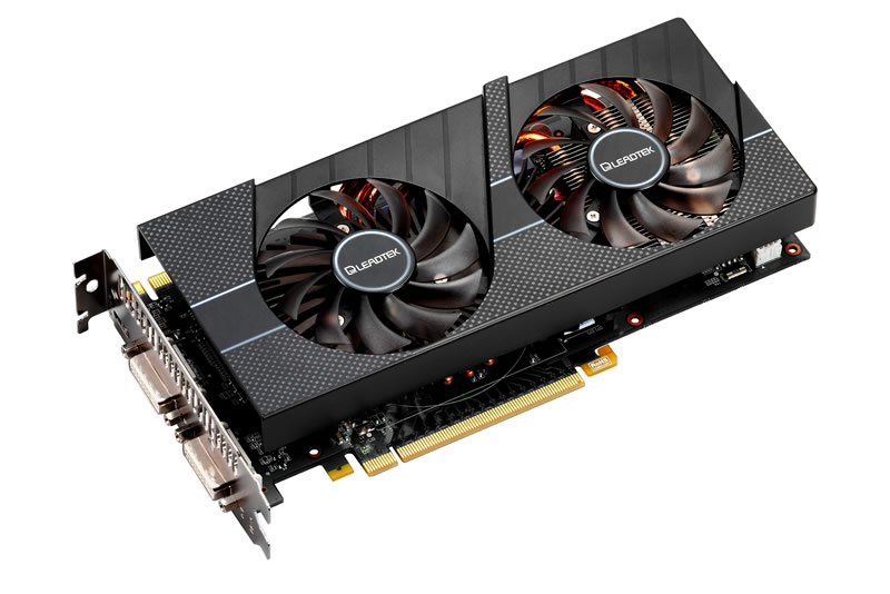 WinFast GTX560 O.C