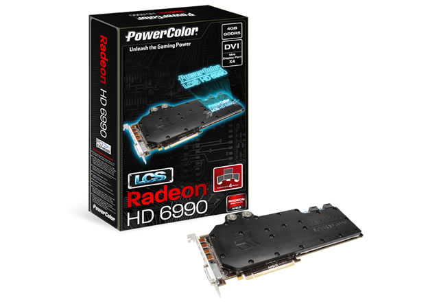 LCS HD6990