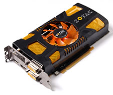 ZOTAC GeForce GTX 560 1GB DDR5