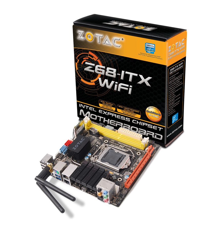 Z68ITX-WiFi